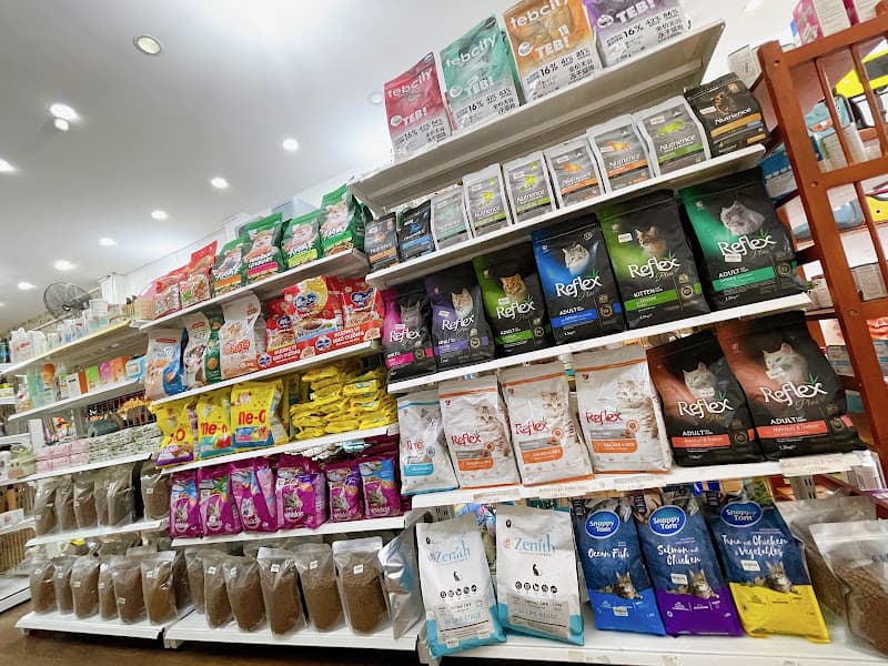 Hình ảnh SamSam Petshop_Spa Hotel Chó Mèo_ Petshop Bình Thạnh - 3