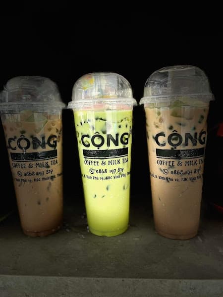 Hình ảnh Cộng + coffee - 2