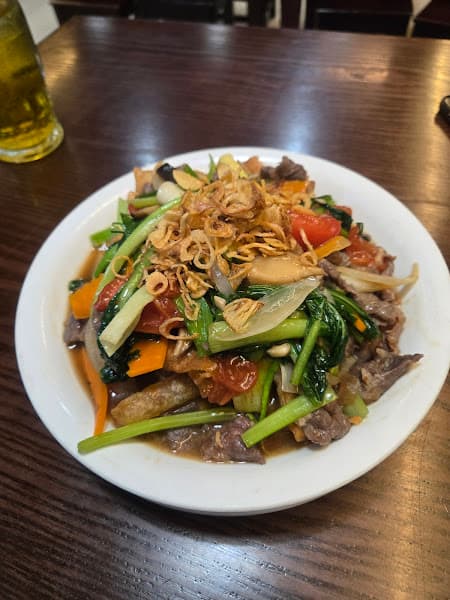 Hình ảnh Quán Cơm Tay Cầm - Bún bò Huế - 3