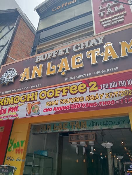 Hình ảnh Nhà hàng Chay - AN LẠC TÂM - 3