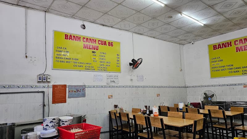 Hình ảnh BÁNH CANH CUA 86 - 3