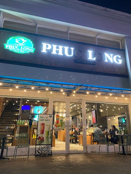 Phuc Long Coffee & Tea