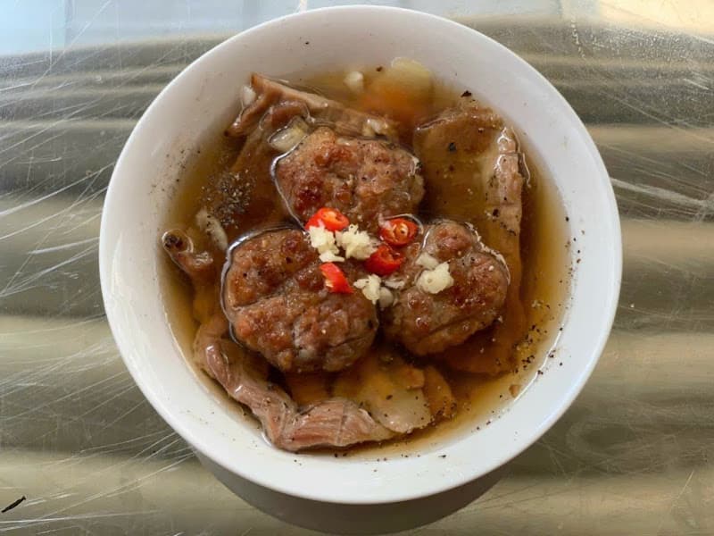 Hình ảnh Bún chả Hà Nội - Tâm Tít - 3