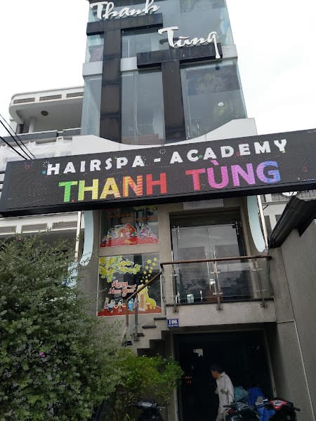 Hình ảnh Thanh Tùng HairSpa - 2