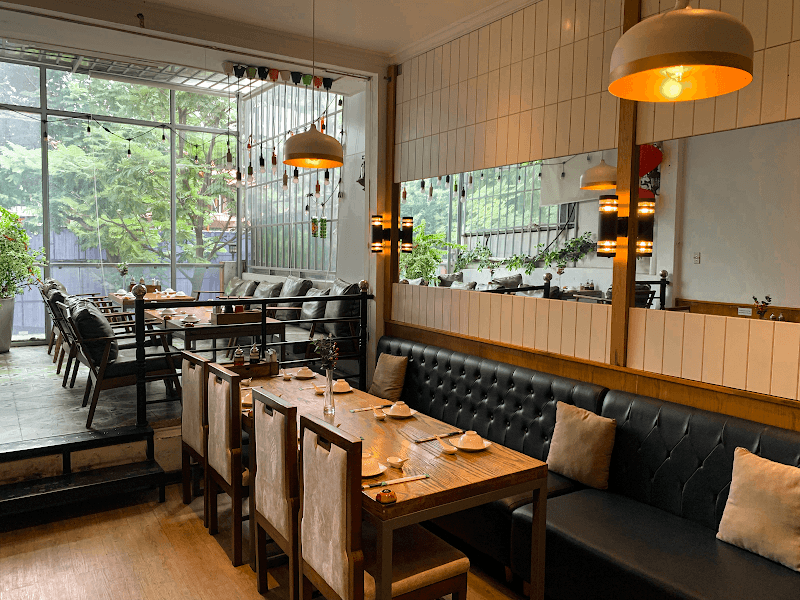 Hình ảnh Nhà Hàng Thuần Chay BÀ XÃ - CN Trương Định - Vegan Restaurant - 5