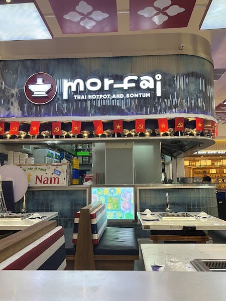 Ảnh bìa Morfai Thái Vincom Đà Nẵng