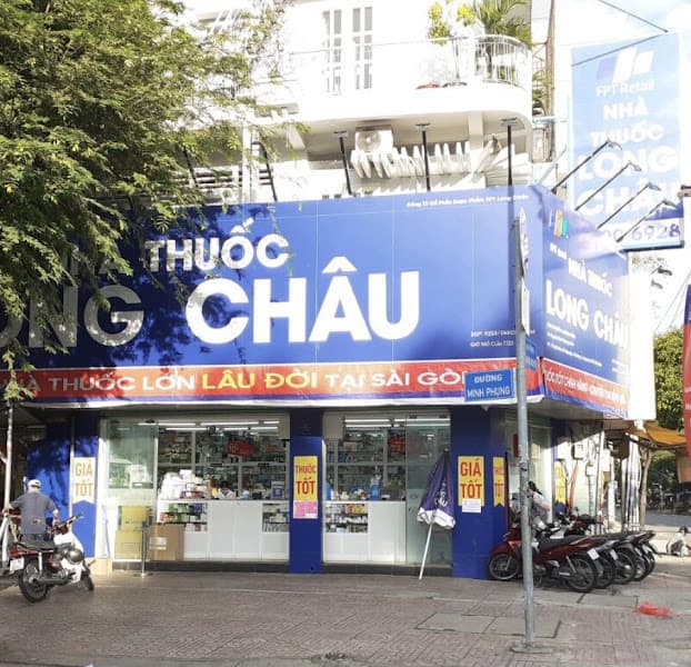 Nhà Thuốc FPT Long Châu