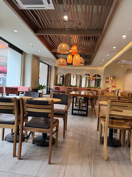 Hình ảnh Highlands Coffee Star Hotel Lào Cai - 2