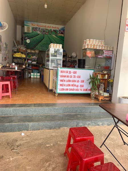 Ảnh bìa Bún cá, miến lươn Tuân Lan