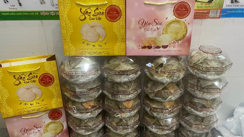 Ảnh bìa Yến sào cao cấp Hồng Duyên