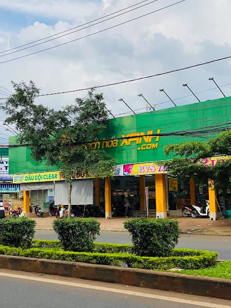 Siêu thị Bách hoá XANH