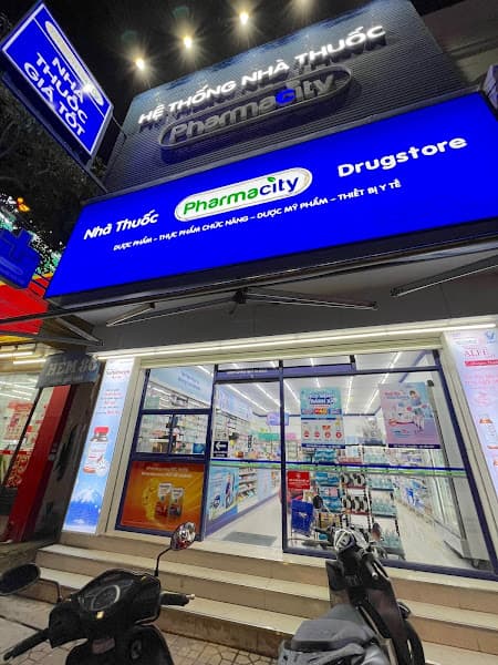 Hình ảnh Nhà thuốc Pharmacity - 3