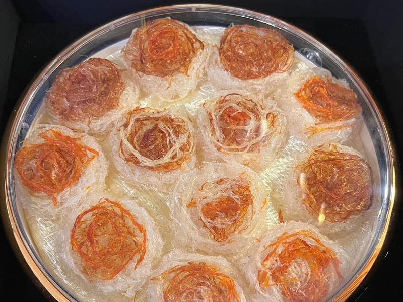 Ảnh bìa Yến Sào