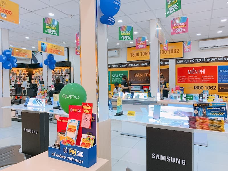 Hình ảnh Siêu Thị Thế Giới Di Động Hưng Phú Quận 8 - 2