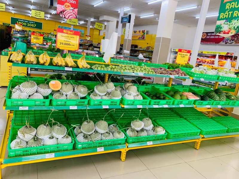 Hình ảnh Siêu thị Bách hoá XANH - 4