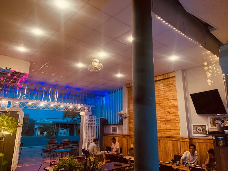 Hình ảnh Cà Phê CỘi 22 - 5