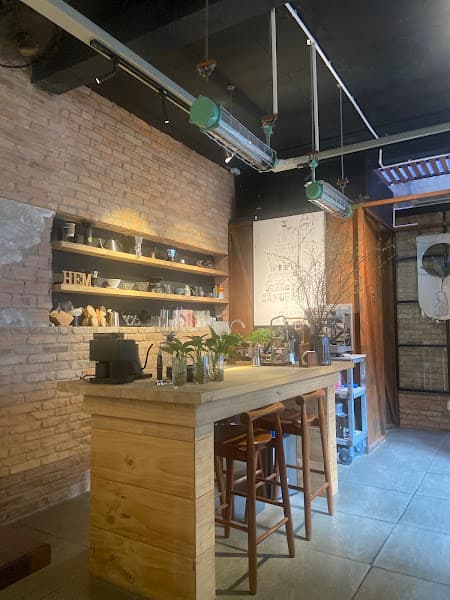 Hẻm Coffee