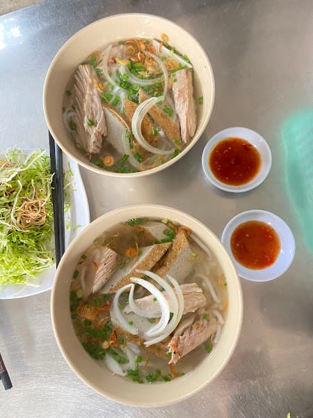 Ảnh bìa Bánh canh Cá Dầm