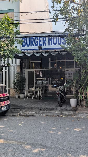 Hình ảnh Burger House Da Nang(햄버거) - 2