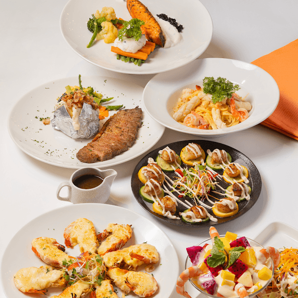 Hình ảnh Pergola Garden Restaurant - 4