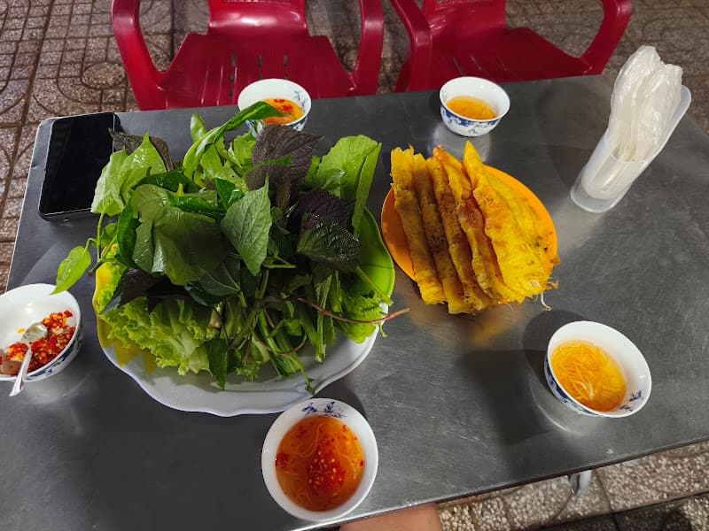 Ảnh bìa Bánh Xèo Lai Uyên