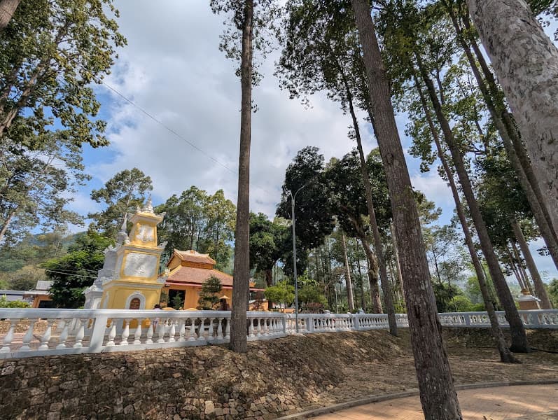 Hình ảnh Di tích Văn hóa Óc Eo (Di tích Linh Sơn Nam) - 5