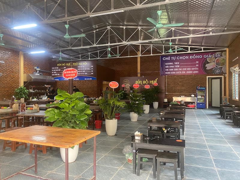 Hình ảnh Bún bò Huế Đức Phúc & Chè Hoàng Nhi - 5