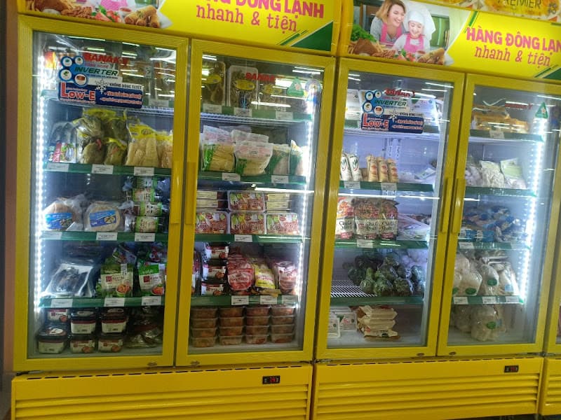 Hình ảnh Siêu thị Bách hoá XANH 67/5 - 2