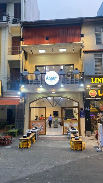 Ảnh bìa Lẩu Nướng Ăndeee