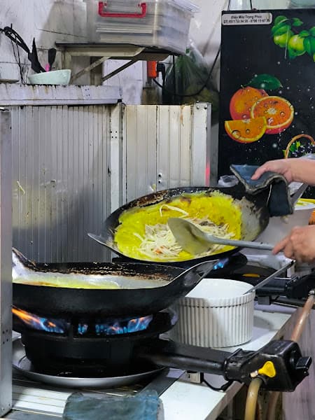 Hình ảnh Nhà Hàng Bánh Xèo Bà Hai - 5