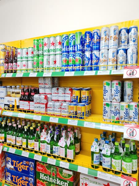 Hình ảnh Bách Hóa Xanh Hùng Vương - 4