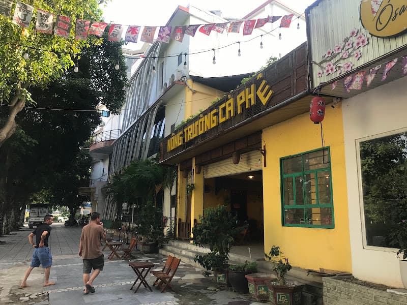 Nông Trường Cà Phê