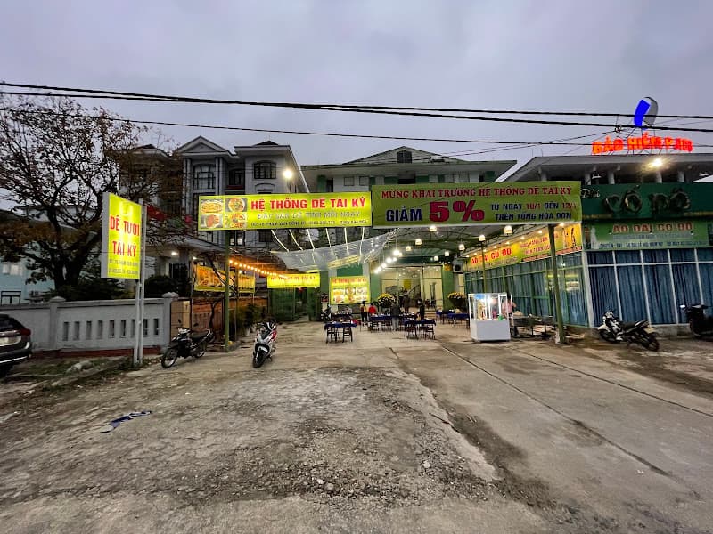Hình ảnh Nhà Hàng Dê Tài Ký - 3