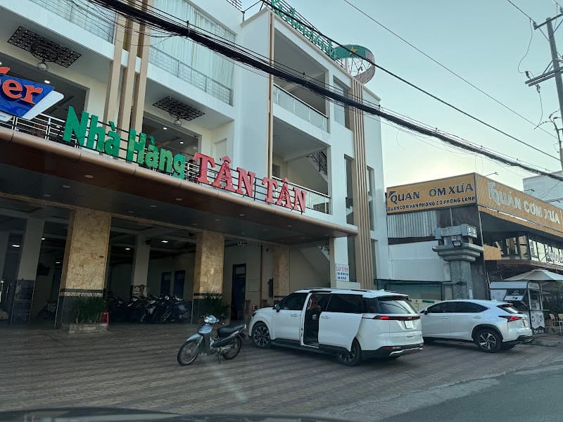 Hình ảnh Nhà Hàng Tân Tân - 3