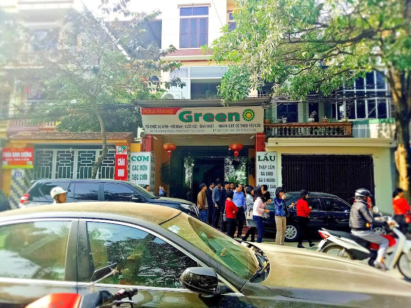 Hình ảnh Nhà Hàng Green Lạng Sơn - 3