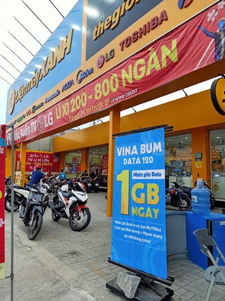 Hình ảnh Thế Giới Di Động - 4