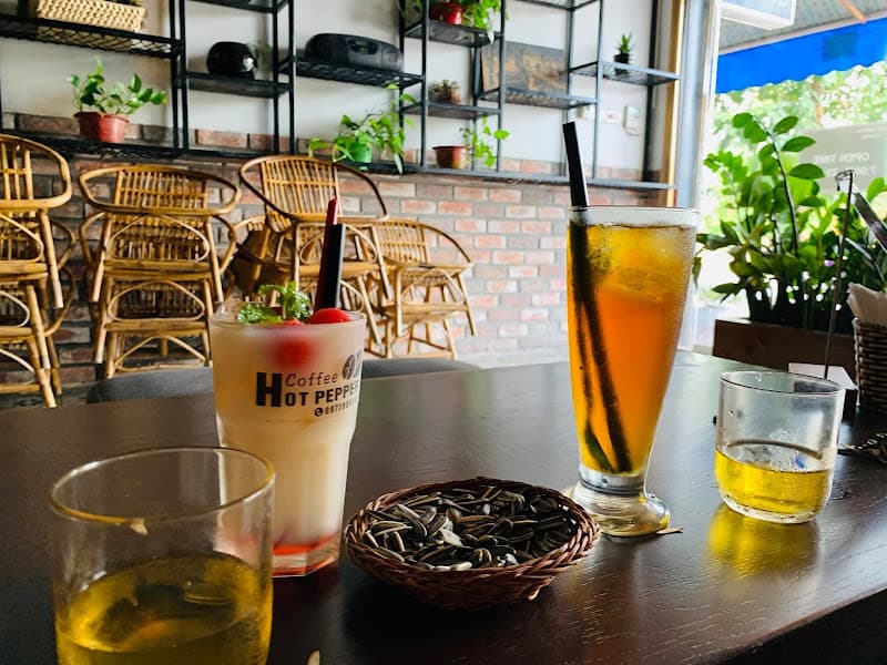 Hình ảnh Hot Pepper Coffee - 3