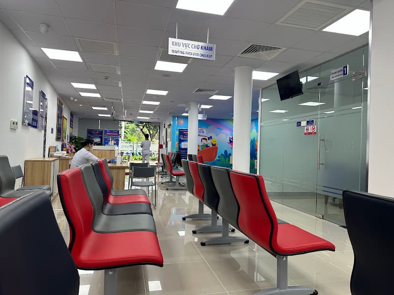 Hình ảnh Trung tâm tiêm chủng VNVC Điện Biên Phủ - 2