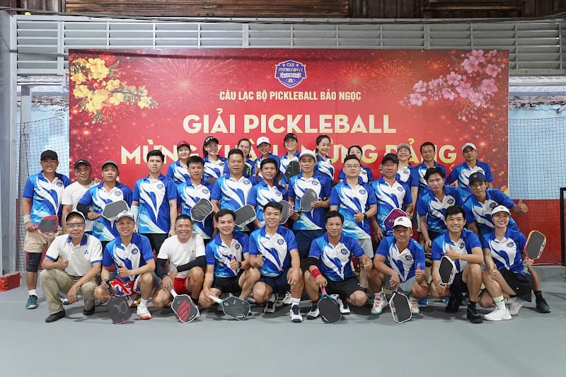 Hình ảnh Sân Pickleball Bảo Ngọc - 7