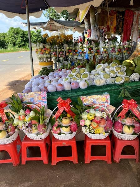 Hình ảnh Chợ thành phố Tây Ninh - 2