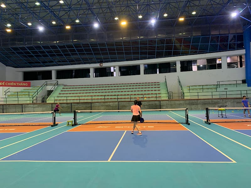 Sân Pickleball Quán Nam