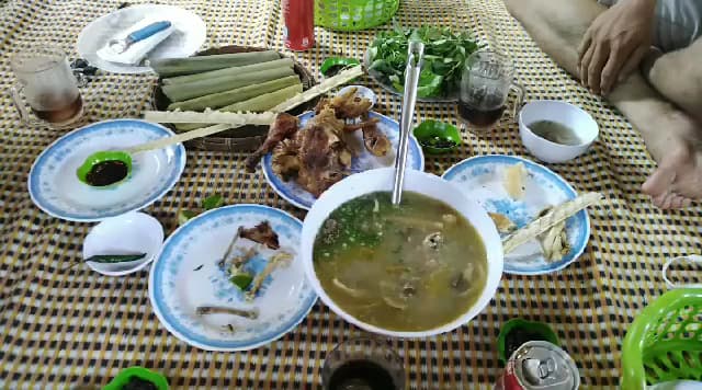 Hình ảnh Gà nướng Plei Têng - 3