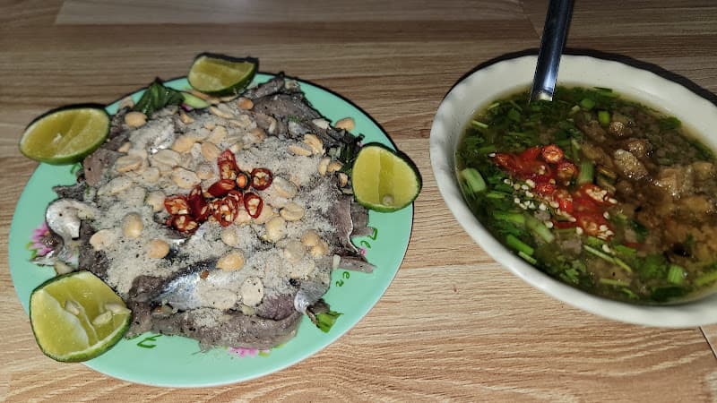 Hình ảnh Gỏi cá trích Hưng Hoa - 3