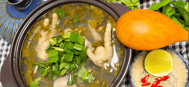 Ảnh bìa Quán cơm cô Ba