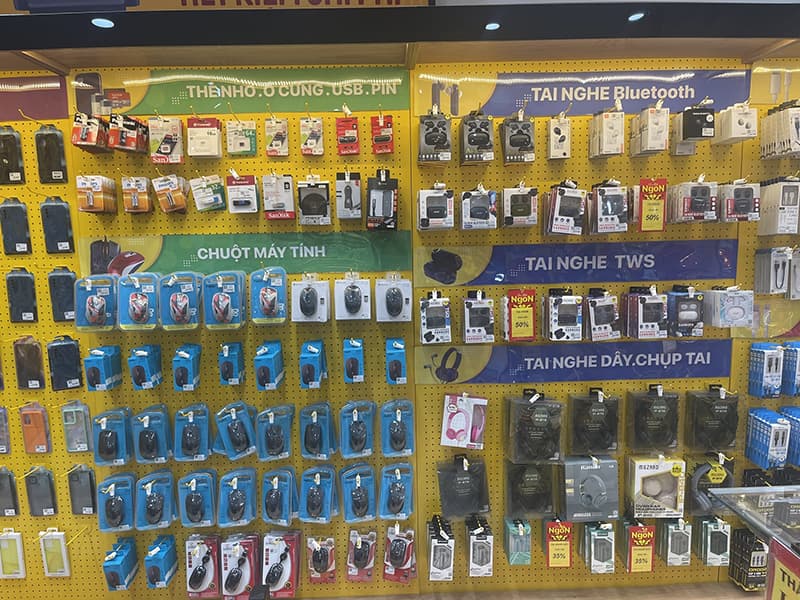 Hình ảnh Thế Giới Di Động - 5