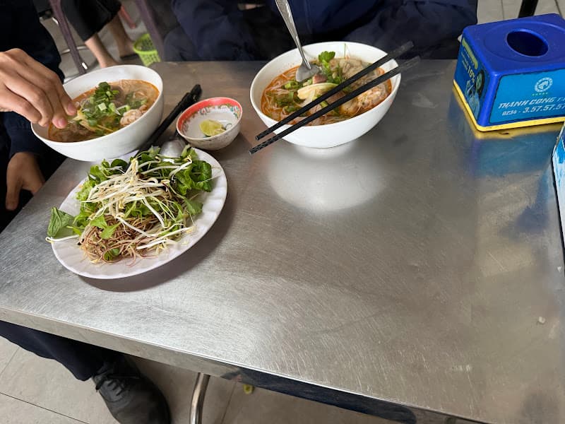 Hình ảnh Bún Bò Huế O Nở - 2