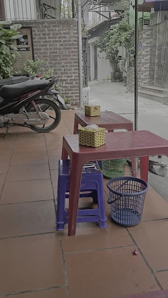 Hình ảnh Bánh mì nướng cô Hà - 3