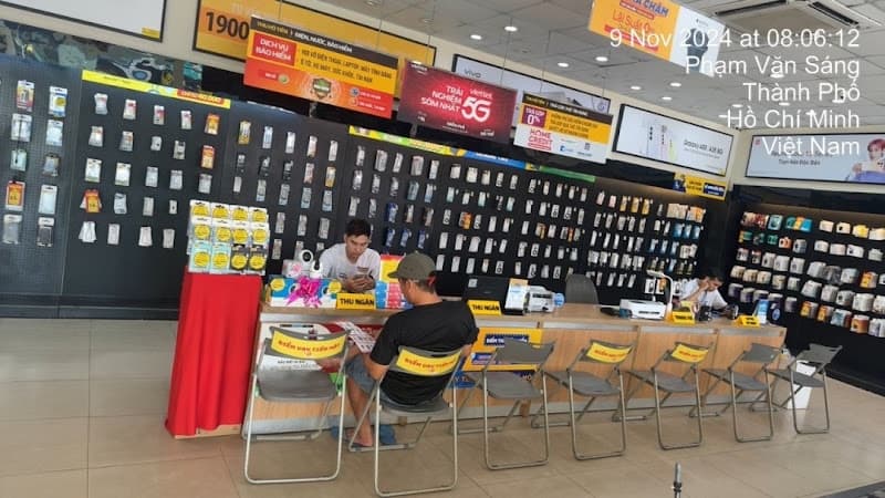 Hình ảnh Siêu thị Thế Giới Di Động - 4