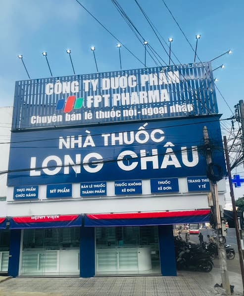 Hình ảnh Nhà Thuốc FPT Long Châu - 3