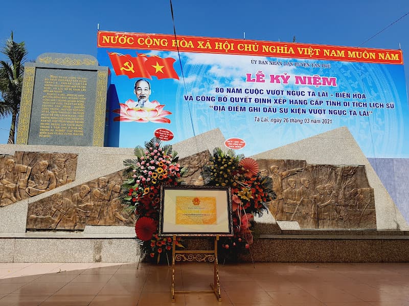 Hình ảnh Di Tích Nhà Ngục Tà Lài - 6